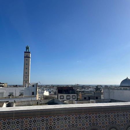 Dar Aya Kelibia Villa Eksteriør bilde