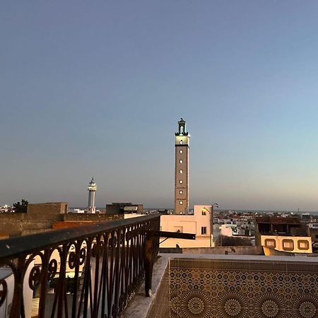 Dar Aya Kelibia Villa Eksteriør bilde