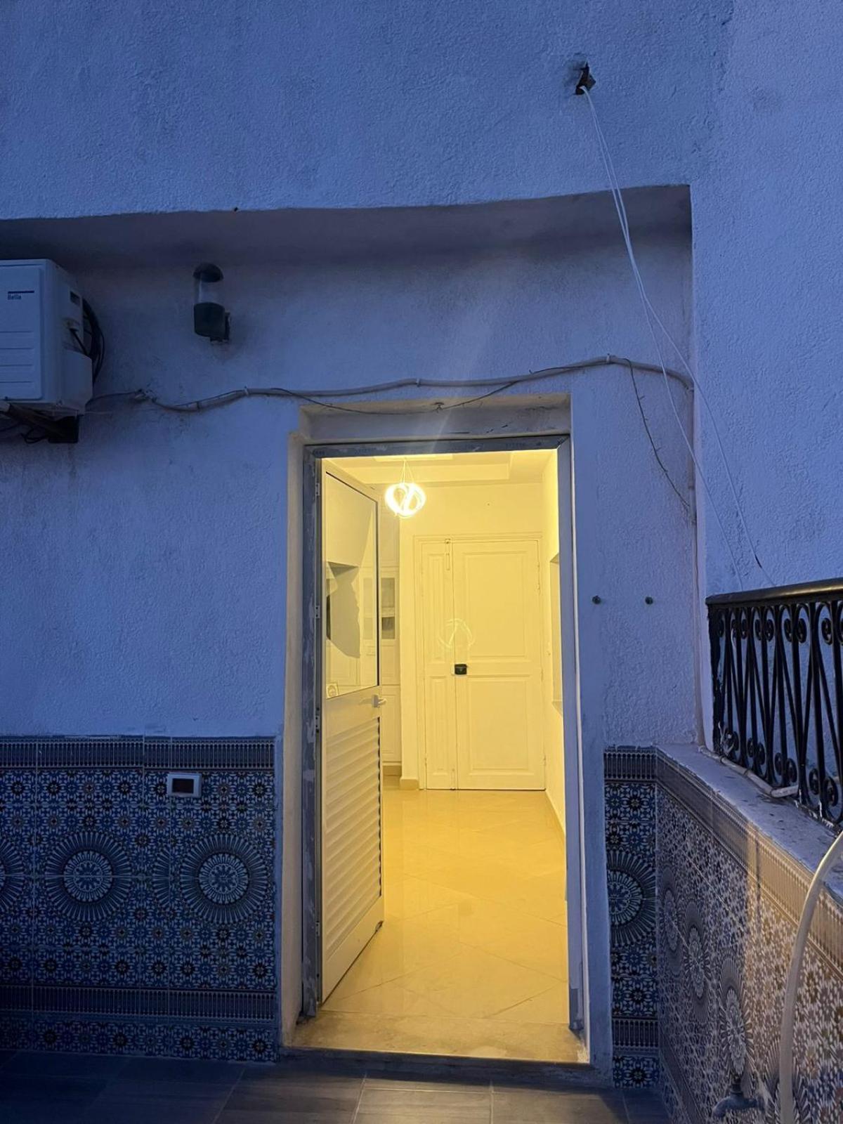 Dar Aya Kelibia Villa Eksteriør bilde